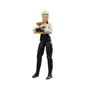 Indiana Jones Adventure Series Dr. Elsa Schneider 6" Inch Scale Action Figure - Hasbro