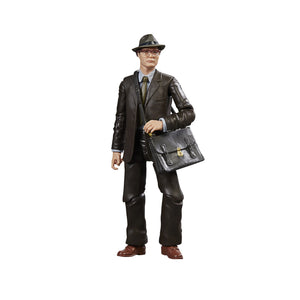 Indiana Jones Adventure Series Doctor Jürgen Voller 6" Inch Scale Action Figure - Hasbro *SALE!*