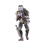 Star Wars The Black Series Bad Batch Wrecker (Mercenary Gear) 6" Inch Action Figure - Hasbro (Walmart Exclusive)