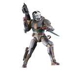 Star Wars The Black Series Bad Batch Wrecker (Mercenary Gear) 6" Inch Action Figure - Hasbro (Walmart Exclusive)