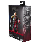 Star Wars The Black Series Bad Batch Wrecker (Mercenary Gear) 6" Inch Action Figure - Hasbro (Walmart Exclusive)