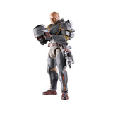 Star Wars The Black Series Bad Batch Wrecker (Mercenary Gear) 6" Inch Action Figure - Hasbro (Walmart Exclusive)