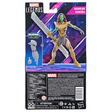 Marvel Legends Series Warrior Gamora (Hydra Stomper Build a Figure) 6" Inch Action Figure - Hasbro