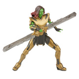Marvel Legends Series Warrior Gamora (Hydra Stomper Build a Figure) 6" Inch Action Figure - Hasbro
