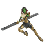 Marvel Legends Series Warrior Gamora (Hydra Stomper Build a Figure) 6" Inch Action Figure - Hasbro