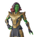 Marvel Legends Series Warrior Gamora (Hydra Stomper Build a Figure) 6" Inch Action Figure - Hasbro