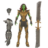 Marvel Legends Series Warrior Gamora (Hydra Stomper Build a Figure) 6" Inch Action Figure - Hasbro