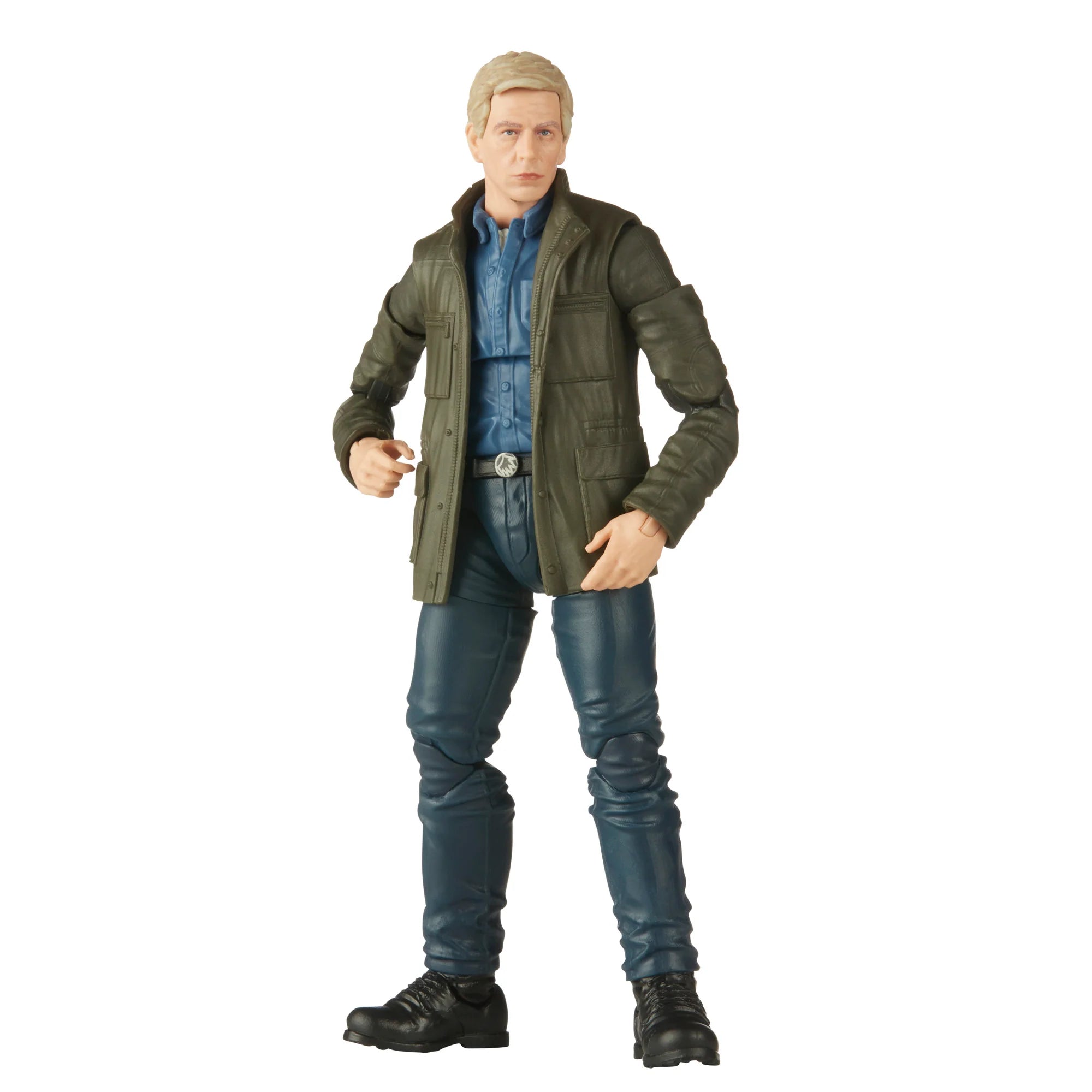 Marvel Legends Series Talos Hydra Stomper Build a Figure 6 Inch Act Props Replicas