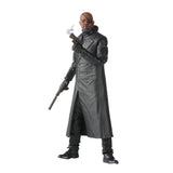 Marvel Legends Series Nick Fury (Hydra Stomper Build a Figure) 6" Inch Action Figure - Hasbro