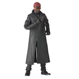 Marvel Legends Series Nick Fury (Hydra Stomper Build a Figure) 6" Inch Action Figure - Hasbro