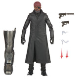 Marvel Legends Series Nick Fury (Hydra Stomper Build a Figure) 6" Inch Action Figure - Hasbro