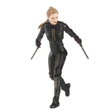 Marvel Legends Series Yelena Belova (Hydra Stomper Build a Figure) 6" Inch Action Figure - Hasbro
