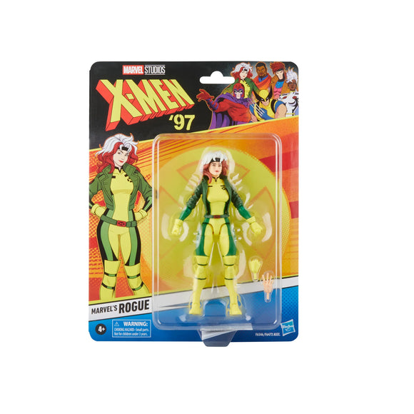 Marvel Legends X-Men '97 Retro Marvel’s Rogue 6