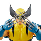 Marvel Legends X-Men '97 Retro Wolverine 6" Scale Action Figure - Hasbro