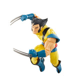 Marvel Legends X-Men '97 Retro Wolverine 6" Scale Action Figure - Hasbro