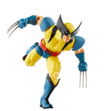 Marvel Legends X-Men '97 Retro Wolverine 6" Scale Action Figure - Hasbro