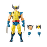 Marvel Legends X-Men '97 Retro Wolverine 6" Scale Action Figure - Hasbro