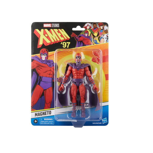 Marvel Legends X-Men '97 Retro Magneto 6