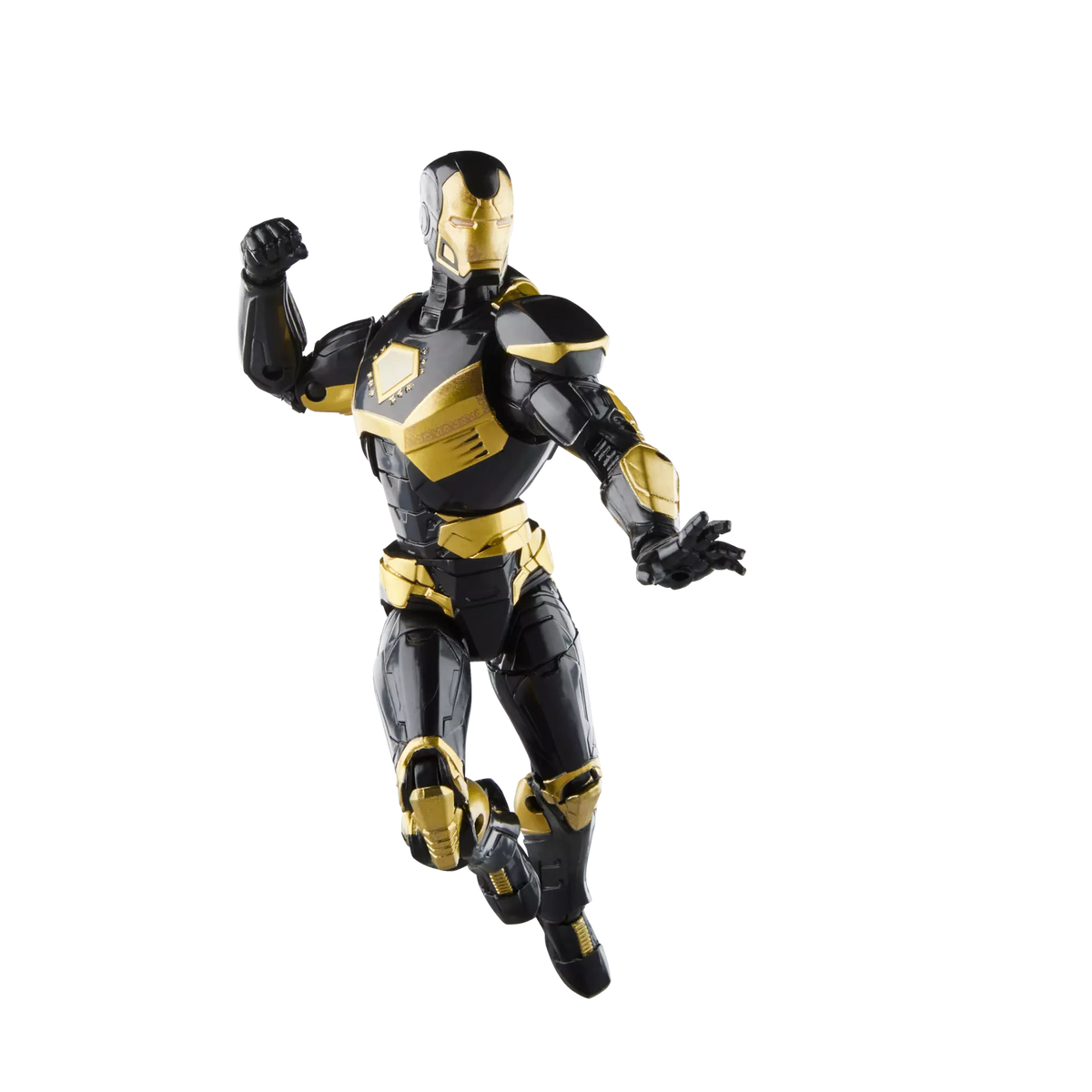 Marvel Legends Gamerverse Iron Man (Mindless One BAF) 6