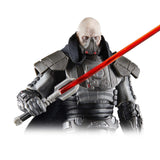 Star Wars The Black Series Gaming Greats Deluxe Darth Malgus 6" Inch Action Figure - Hasbro