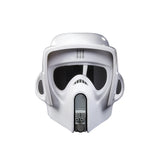 Star Wars The Black Series Scout Trooper Helmet Prop Replica - Hasbro