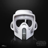 Star Wars The Black Series Scout Trooper Helmet Prop Replica - Hasbro