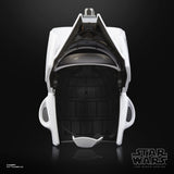 Star Wars The Black Series Scout Trooper Helmet Prop Replica - Hasbro