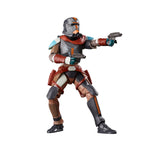 Star Wars The Black Series Bad Batch Hunter (Mercenary Gear) 6" Inch Action Figure - Hasbro