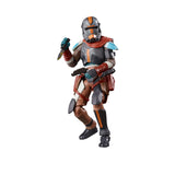 Star Wars The Black Series Bad Batch Hunter (Mercenary Gear) 6" Inch Action Figure - Hasbro