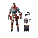 Star Wars The Black Series Bad Batch Hunter (Mercenary Gear) 6" Inch Action Figure - Hasbro