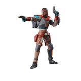 Star Wars The Black Series Bad Batch Hunter (Mercenary Gear) 6" Inch Action Figure - Hasbro