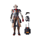 Star Wars The Black Series Bad Batch Echo (Mercenary Gear) 6" Inch Action Figure - Hasbro