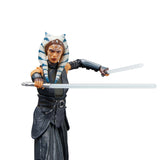 Star Wars The Black Series Ahsoka Tano (Ahsoka) 6" Inch Action Figure - Hasbro ^IMPORT STOCK^