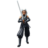 Star Wars The Black Series Ahsoka Tano (Ahsoka) 6" Inch Action Figure - Hasbro ^IMPORT STOCK^