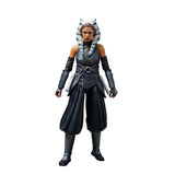 Star Wars The Black Series Ahsoka Tano (Ahsoka) 6" Inch Action Figure - Hasbro ^IMPORT STOCK^