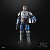 Star Wars The Black Series Mandalorian Fleet Commander 6" Inch Action Figure - Hasbro