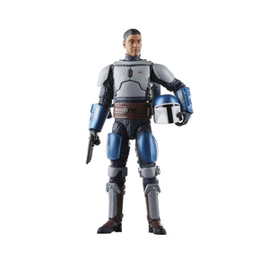 Star Wars The Black Series Mandalorian Fleet Commander 6" Inch Action Figure - Hasbro