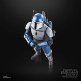 Star Wars The Black Series Mandalorian Fleet Commander 6" Inch Action Figure - Hasbro