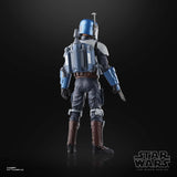 Star Wars The Black Series Mandalorian Fleet Commander 6" Inch Action Figure - Hasbro