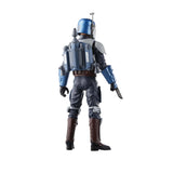 Star Wars The Black Series Mandalorian Fleet Commander 6" Inch Action Figure - Hasbro