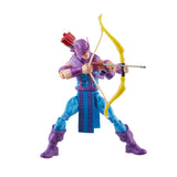 Marvel Legends Series Hawkeye with Sky-Cycle 6" Inch Scale Action Figure - Hasbro