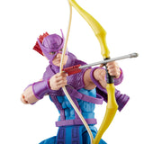 Marvel Legends Series Hawkeye with Sky-Cycle 6" Inch Scale Action Figure - Hasbro