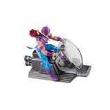 Marvel Legends Series Hawkeye with Sky-Cycle 6" Inch Scale Action Figure - Hasbro