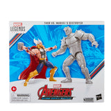 Marvel Legends Series Thor vs. Marvel's Destroyer (2 Pack) 6" Inch Scale Action Figures - Hasbro