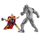 Marvel Legends Series Thor vs. Marvel's Destroyer (2 Pack) 6" Inch Scale Action Figures - Hasbro