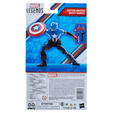 Marvel Legends Series Captain America (Bucky Barnes) 6" Inch Action Figure - Hasbro