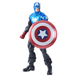 Marvel Legends Series Captain America (Bucky Barnes) 6" Inch Action Figure - Hasbro