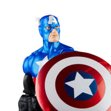 Marvel Legends Series Captain America (Bucky Barnes) 6" Inch Action Figure - Hasbro