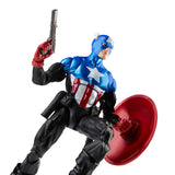 Marvel Legends Series Captain America (Bucky Barnes) 6" Inch Action Figure - Hasbro