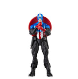 Marvel Legends Series Captain America (Bucky Barnes) 6" Inch Action Figure - Hasbro